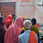 ट्रिपल मर्डर, मुजफ्फरपुर, महिला, दो मासूम, बेड, बॉडी