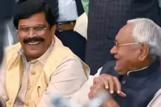 आनंद मोहन, भड़के, JDU, कोर टीम, बेटा, चेतन आनंद, मंत्री