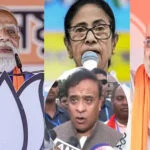 मतगणना, चुनाव, बंगाल, असम, तमिलनाडु, केरल, मोदी, ममता, हिमंता