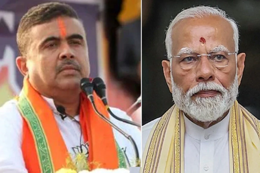 बंगाल, 9 मई, BJP, मुख्यमंत्री, शपथ ग्रहण, PM मोदी, NDA, सभी CM, शामिल