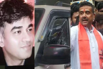 शुभेंदु अधिकारी, PA, हत्याकांड, बंगाल, STF, बक्सर, कुख्यात, विशाल श्रीवास्तव, यूपी-बिहार, 3 शूटर, गिरफ्तार