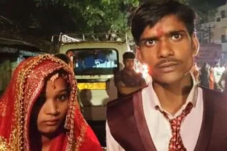 सेल्फी, शादी, दूल्हा, दुल्हन, महिला, रिश्तेदार, पिटाई, बाढ़, पटना