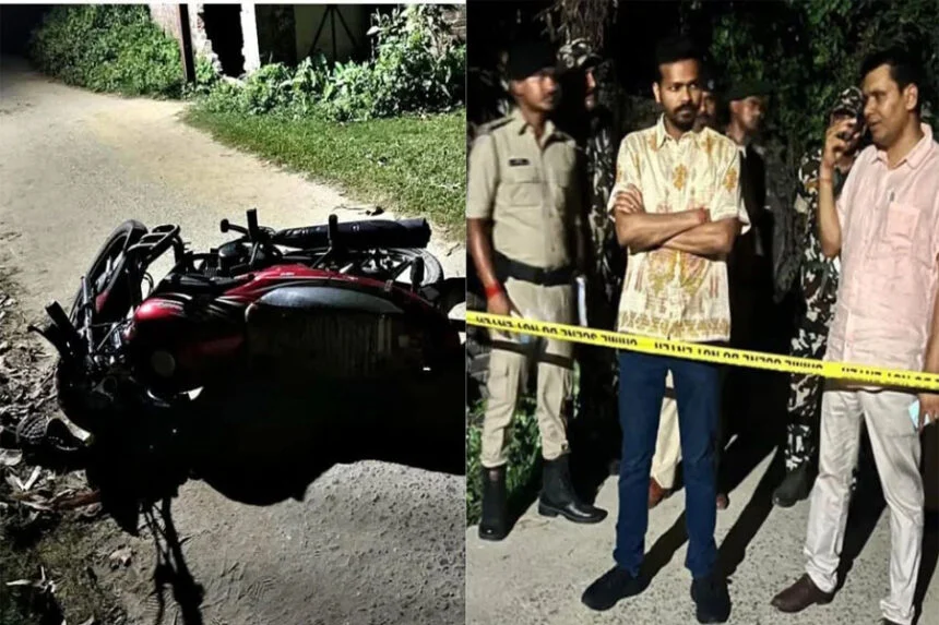 किशनगंज, एनकाउंटर, कुख्यात, दबोचा, 2 जवान, जख्मी
