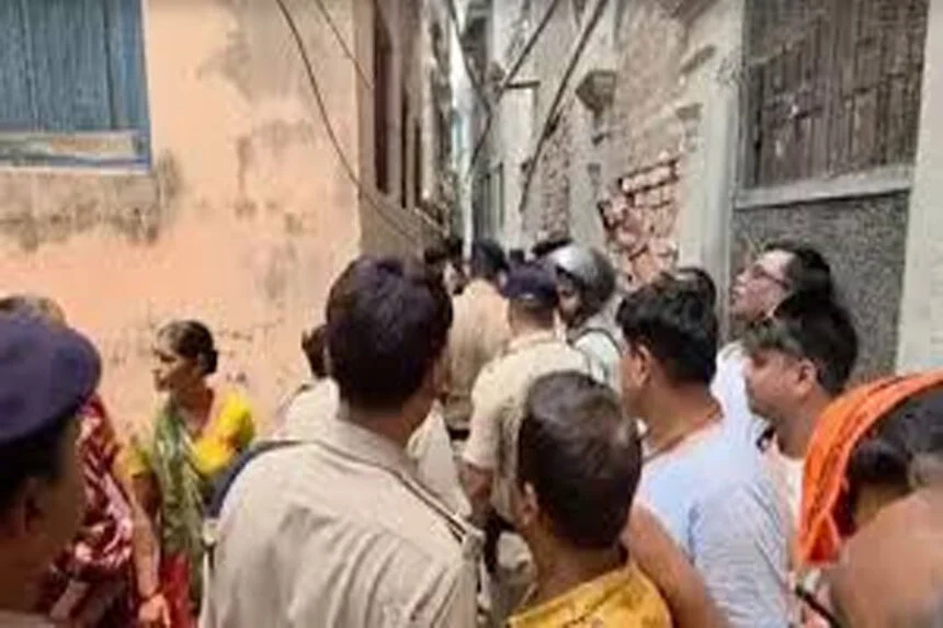 पेट्रोल, जिंदा जलाया, पटना, तलाकशुदा, पति, पत्नी, 2 बेटे, सास-ससुर