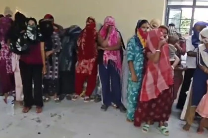 मानव तस्करी, 44 लड़कियां, गोपालगंज, बरामद, नाबालिग, बंगाल, असम, 6 राज्य