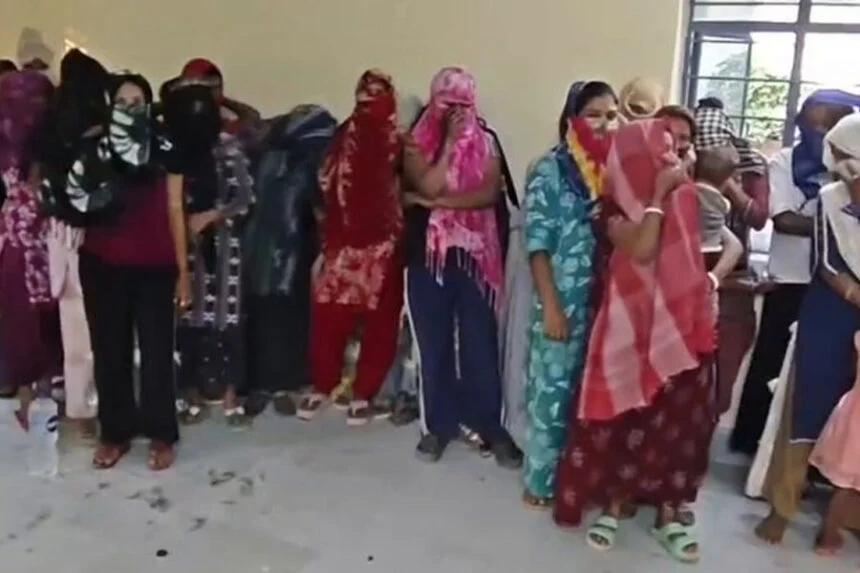 मानव तस्करी, 44 लड़कियां, गोपालगंज, बरामद, नाबालिग, बंगाल, असम, 6 राज्य