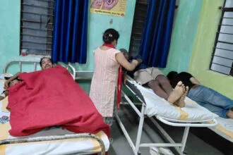 गयाजी, तिलक, भोज, 50 लोग, बीमार, फूड प्वॉय​जनिंग