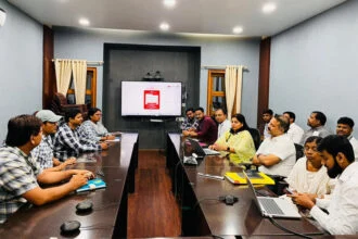 राजस्व, भूमि सुधार, एचआरएमएस, छुट्टी, ऑनलाइन, आवेदन, अनिवार्य