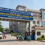 IGIMS, रणक्षेत्र, डॉक्टर, हमला, बिजली, इंजीनियर, सिर फोेड़ा, रिश्तेदार, पूर्व मंत्री