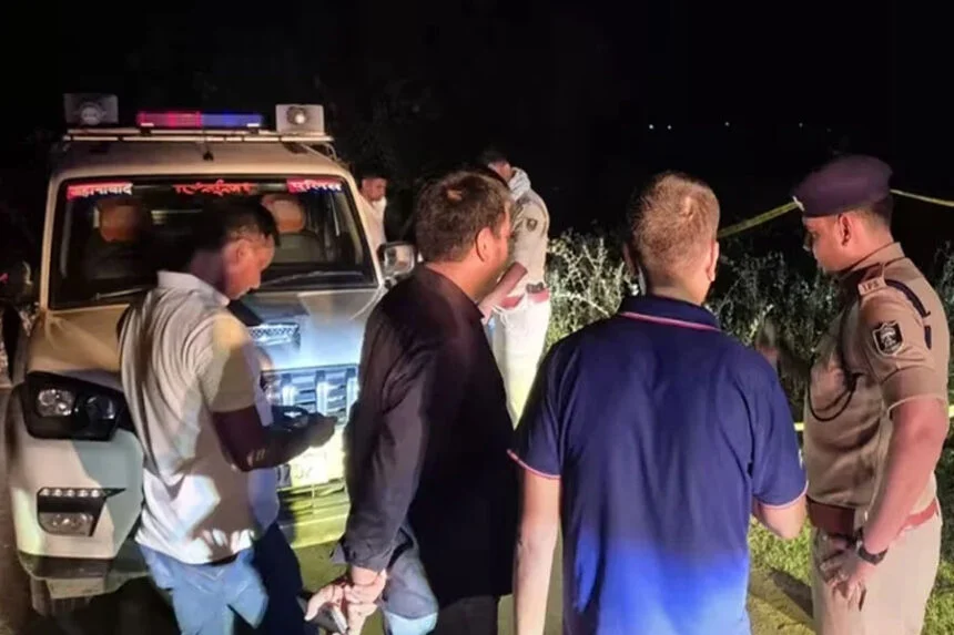 मुठभेड़, जहानाबाद, किलर, रावण, हाफ एनकाउंटर