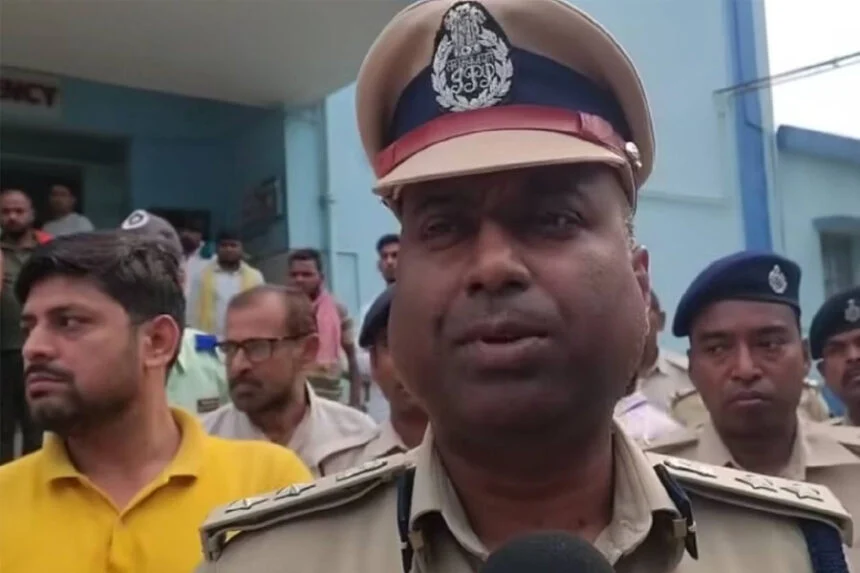 एनकाउंटर, खगड़िया, 50 हजार, इनामी, बुद्दीन मियां, गोली मारी, दबोचा