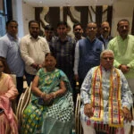 स्पीकर, विधानसभा, प्रेम कुमार, मेघालय, दौरा, बिहारी कल्याण संघ, प्रतिनिधिमंडल