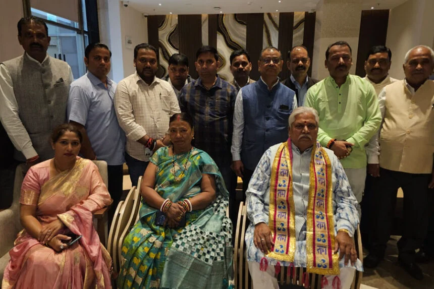 स्पीकर, विधानसभा, प्रेम कुमार, मेघालय, दौरा, बिहारी कल्याण संघ, प्रतिनिधिमंडल