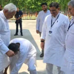 निशांत, शपथ, पैर छुए, नीतीश, ललन, मंत्री, पूरी लिस्ट, सम्राट कैबिनेट