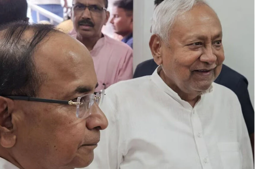 नीतीश, JDU दफ्तर, मंत्री, जनता दरबार
