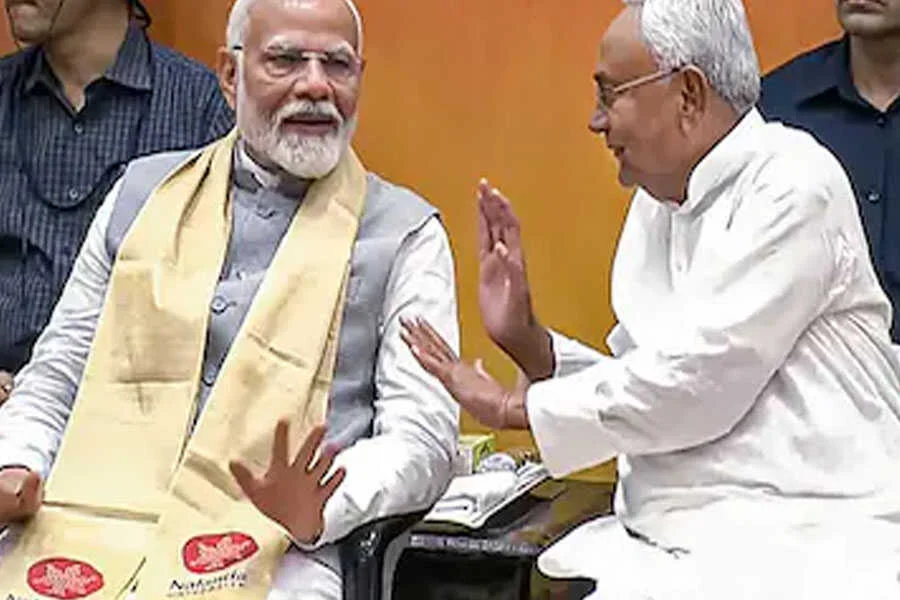 नीतीश, PM मोदी, शपथ,निशांत, गदगद, विजय, श्रेयसी, अमित शाह, राजनाथ, सम्राट, कैबिनेट