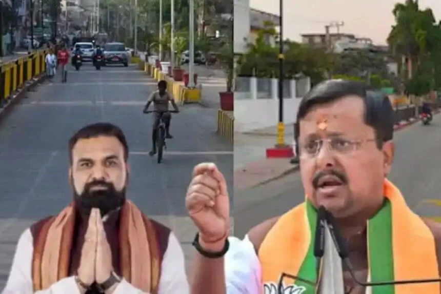 पटना, स्मार्ट रोड, नवीन किशोर पथ, अटल पथ, मंदिरी नाला, उत्तर बिहार