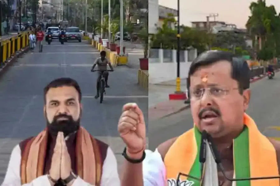 पटना, स्मार्ट रोड, नवीन किशोर पथ, अटल पथ, मंदिरी नाला, उत्तर बिहार