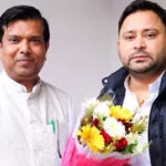 NEET, पेपर लीक, RJD, महासचिव, गिरफ्तार, तेजस्वी, करीबी, दिल्ली, क्राइम ब्रांच