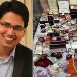 SVU, छापेमारी, ठेकेदार, रिशु श्री, गिरफ्तार,.कई IAS, रडार पर