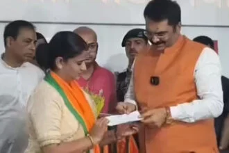 रितु जायसवाल, ज्वाइन, BJP, संजय सरावगी, RJD