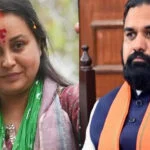 CM हाउस, शराब, बोतल, रोहिणी, तंज