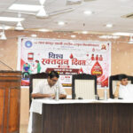 एलबीएस, संस्कृत विवि, कुलपति, रक्तदान, जीवनदान