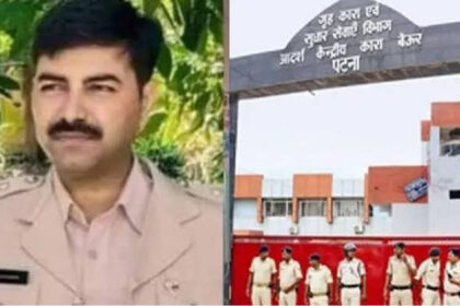 बेऊर, जेल, अधीक्षक, सस्पेंड, अवैध वसूली, भ्रष्टाचार