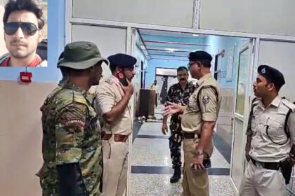 भोजपुर, लाठीचार्ज, एनकाउंटर, फर्जी, भरत तिवारी, बवाल, आरा-बक्सर, फोर लेन, जाम, लाठीचार्ज, SHO निलंबित