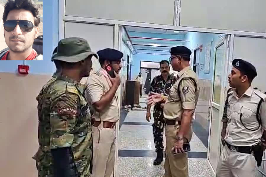 भोजपुर, लाठीचार्ज, एनकाउंटर, फर्जी, भरत तिवारी, बवाल, आरा-बक्सर, फोर लेन, जाम, लाठीचार्ज, SHO निलंबित