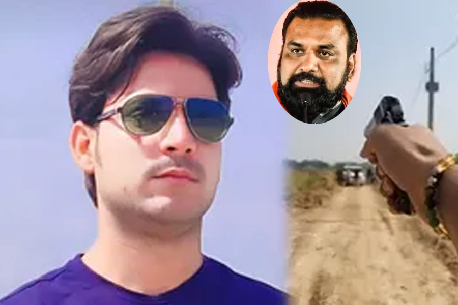 न्यायिक जांच, आदेश, भरत तिवारी, एनकाउंटर, सीएम सम्राट