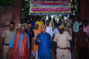 चिरांद, महोत्सव, मंत्री, प्रमोद चंद्रवंशी, साभ्यत्कि विकास, मॉडल, राजकीय समारोह, मान्यता, आश्वासन