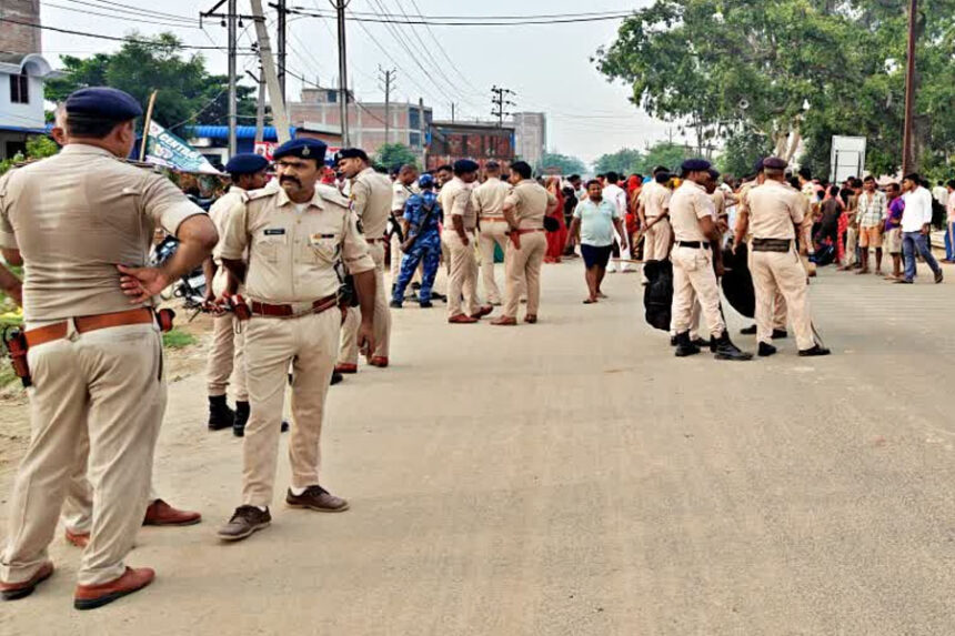 हत्या, गवाह, डबल मर्डर, छपरा, वकील, पिता—पुत्र