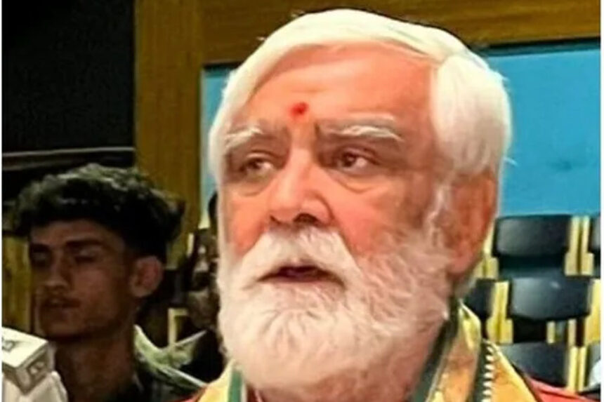 भरत तिवारी, एनकाउंटर, दखल दें, गृह मंत्री, अमित शाह, अश्विनी चौबे,