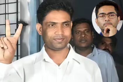 TMC, 'पुष्पा', जहांगीर खान, गिरफ्तार, बंगाल STF, फाल्टा