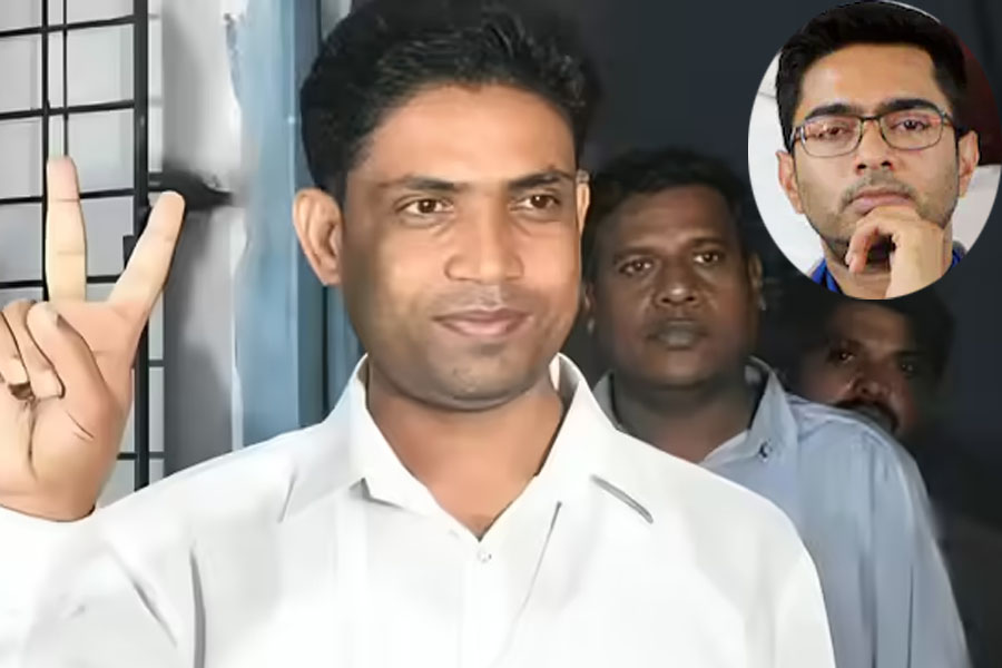 TMC, 'पुष्पा', जहांगीर खान, गिरफ्तार, बंगाल STF, फाल्टा