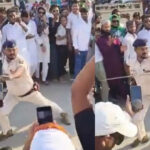 दारोगा, वर्दी, मोहर्रम, तलवारबाजी, वीडियो, वायरल, SSP, जांच