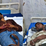 45 लाख, ज्वेलरी लूट, एनकाउंटर, गयाजी, दो कुख्यात, दबोचा, पैर, गोली
