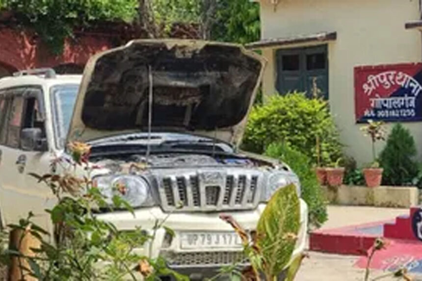 शराब, तस्कर, मुठभेड़, गोपालगंज, PMCH रेफर