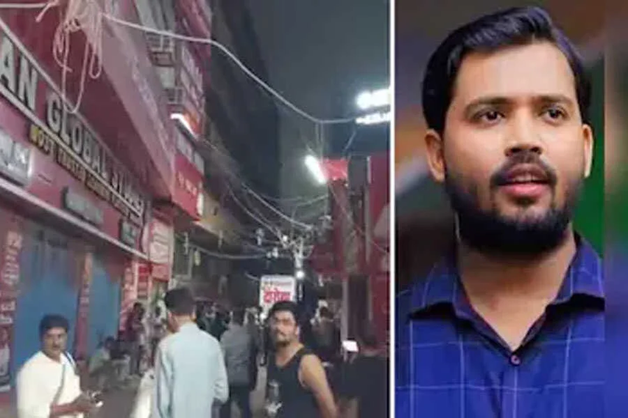 खान सर, कोचिंग, हमला, फायरिंग, दावा, पलटे, CCTV फुटेज