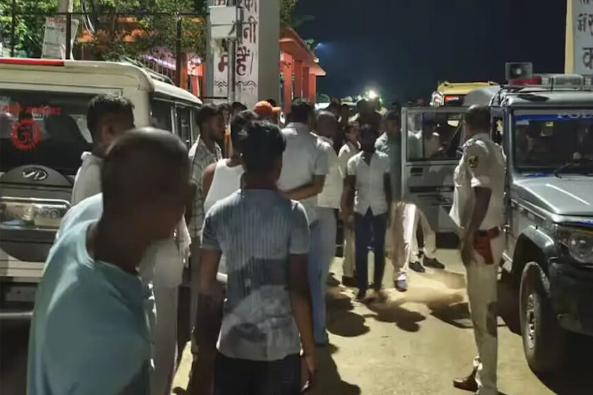 मसौढ़ी, मुठभेड़, कुख्यात, ढेर, अपहृत, बरामद, प्रभारी SHO, ASI, लगी गोली