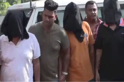 महाराष्ट्र, TET, पेपरलीक, मास्टरमाइंड, बिहारी, पत्नी, पटना, गिरफ्तार