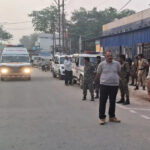 मुठभेड़, मुजफ्फरपुर, हत्या, आरोपी, गोली मारी, दबोचा