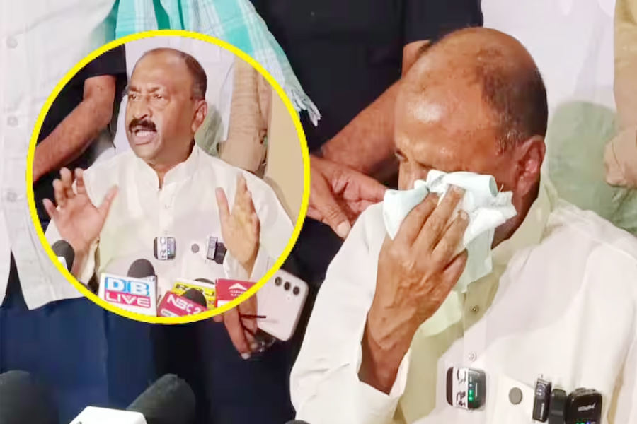 लालू, नामंजूर, इस्तीफा, शिवचंद्र राम, MLC टिकट, राजद
