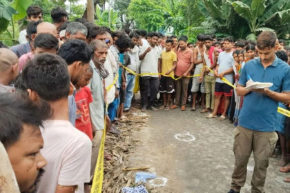 समस्तीपुर, छात्रा, हत्या, स्कूल, बीच सड़क, गोली मरी, धमकी, सनकी आशिक की करतूत