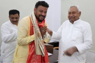 बांकीपुर, भाजपा, प्रत्याशी, नामांकन, NDA, वरिष्ठ नेता