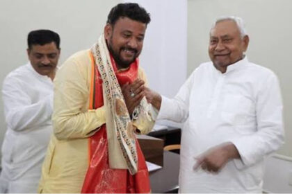बांकीपुर, भाजपा, प्रत्याशी, नामांकन, NDA, वरिष्ठ नेता