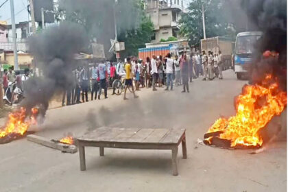 पूर्व मुखिया, शव, खेत, बिहटा, पुलिस, हत्या, आरोप