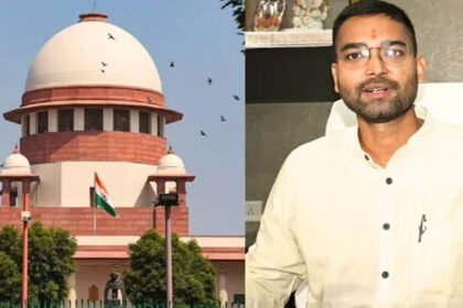दीपक प्रकाश, मंत्री पद, NDA, MLC, देवेश कुमार