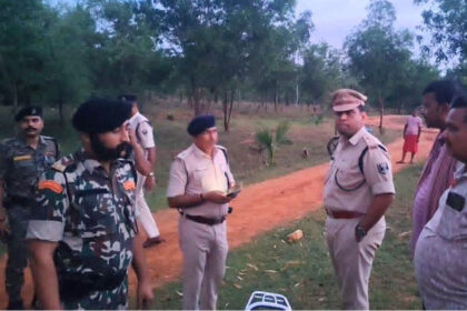 एनकाउंटर, शूटर, बांका, डबल मर्डर, रांची, होटल, दबोचा